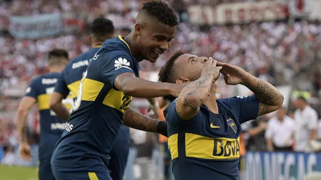 Boca Juniors: dos jugadores del rival de Alianza Lima involucrados en fiestas con alcohol y cuchillos [VIDEO]