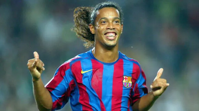 Hermano de Ronaldinho oficializó su retiro de las canchas.