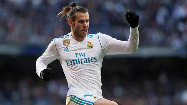 El último domingo Bale marcó dos goles frente al Deportivo La Coruña. 