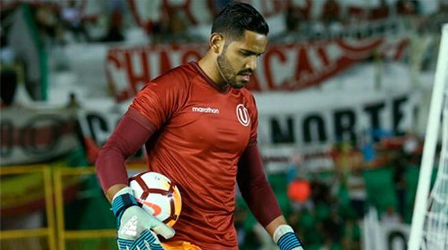 Raúl Fernández asegura que darán vuelta al marcador en la Copa Libertadores.