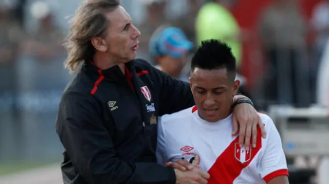 Selección Peruana: las razones que dejarían a Christian Cueva sin Mundial