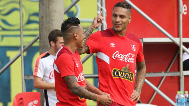 Selección Peruana: Paolo Guerrero confesó que ya habló con Christian Cueva [VIDEO]