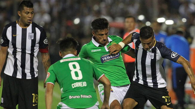 Alianza Lima: El campeón peruano no pudo ganar en su 'Noche Blanquiazul'