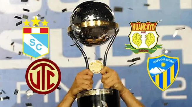 Copa Sudamericana: Fecha y hora del debut de los equipos peruanos en el certamen 