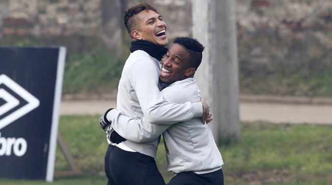 Selección Peruana: Paolo Guerrero y Jefferson Farfán se habrían reunido en Lima [FOTO]