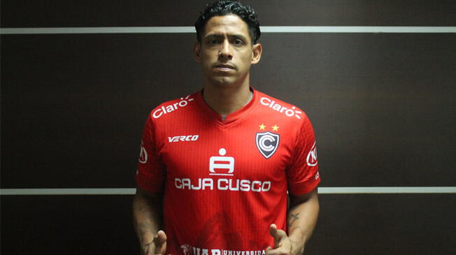 Paolo de la Haza es nuevo jugador del Cienciano.