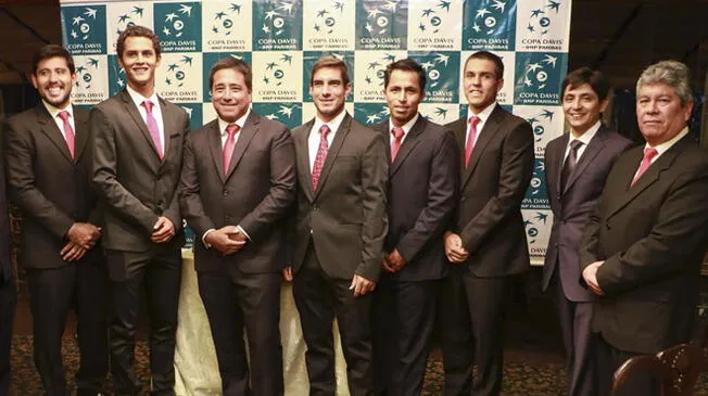 Equipo peruano enfrentará a México en abril
