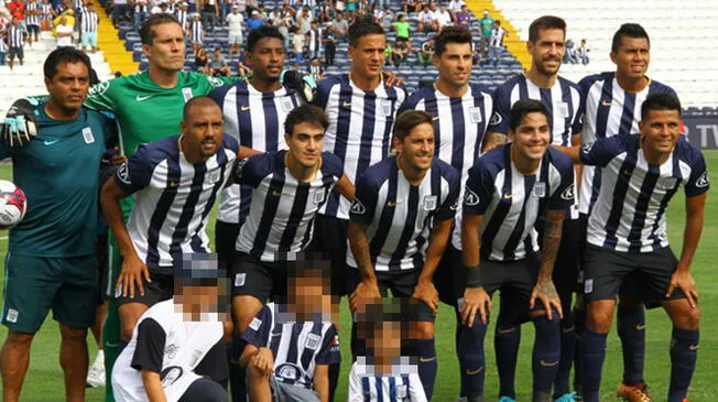 Alianza Lima perdió 2-0 con el Audax Italiano en la 'Noche Blanquiazul'.