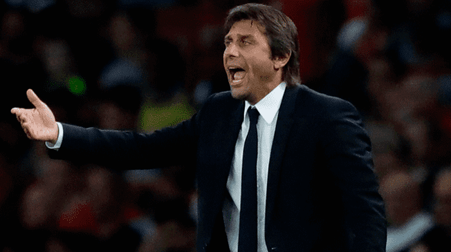 Antonio Conte en la mira de Selección Italiana, Inter y Milán