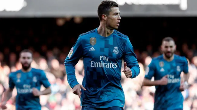 Cristiano Ronaldo: "Intento estar al más alto nivel, pero no puedo hacer lo que hice hace 10 años"