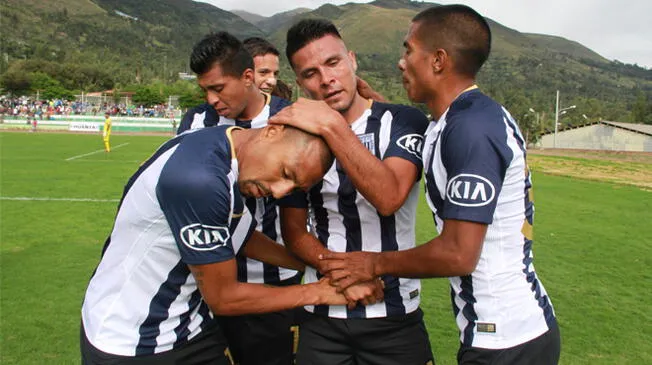 Alianza Lima ganó 2-1 a Ayacucho FC en la fecha 2 del Torneo de Verano.