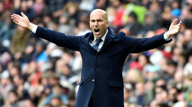 Zidane recibió el respaldo de la dirigencia blanca para seguir en el banquillo.