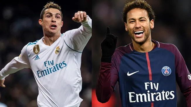 Cristiano vs. Neymar: PSG llega mejor que Real Madrid para los octavos de final
