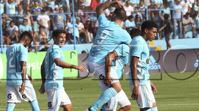 ¡METE MIEDO! Sporting Cristal goleó sin problemas 4-1 a Sport Rosario [VIDEO]