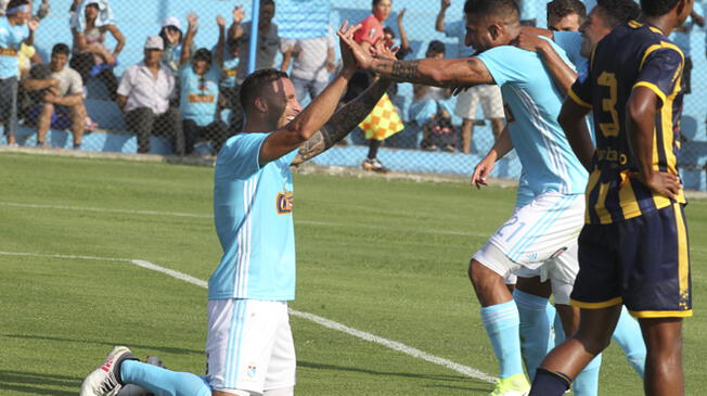 Sporting Cristal promete ganar a Alianza Lima en el propio Matute