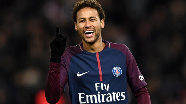 Neymar es la principal figura del París Saint-Germain.