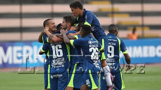 UTC derrotó al Rampla Juniors en la Copa Sudamericana.