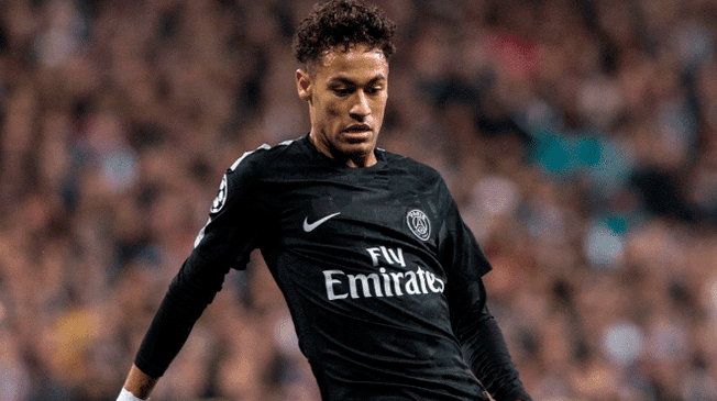 PSG: Neymar calificado de “mimado”, luego de desastrosa actuación ante Real Madrid