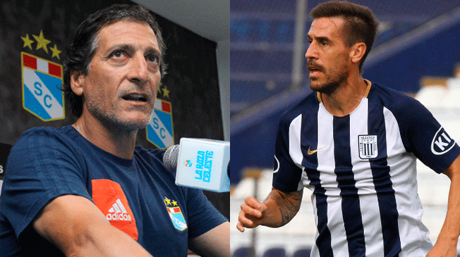 Alianza Lima vs. Sporting Cristal: el reencuentro entre Mario Salas y Tomás Costa