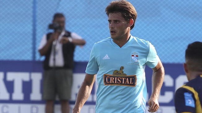 Alianza Lima vs. Sporting Cristal: Omar Merlo será una muralla en la zaga celeste