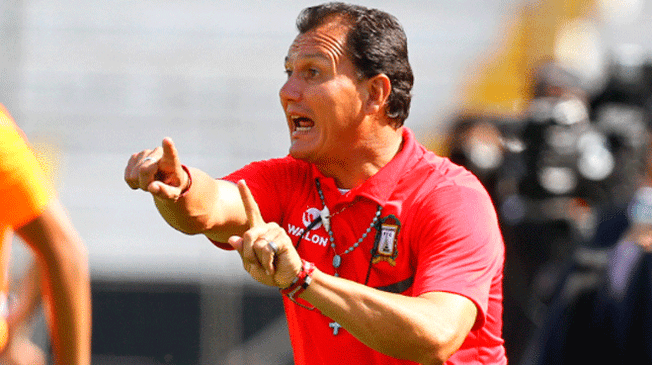 Torneo de Verano 2018: Carlos Leeb no es más técnico de Ayacucho FC