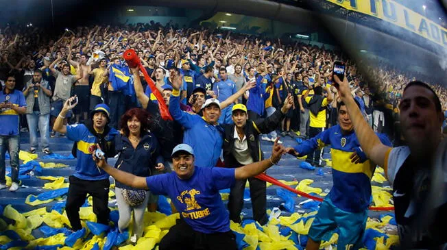 Alianza Lima vs. Boca Juniors: bajan precios de las entradas para los hinchas 'Xeneizes'