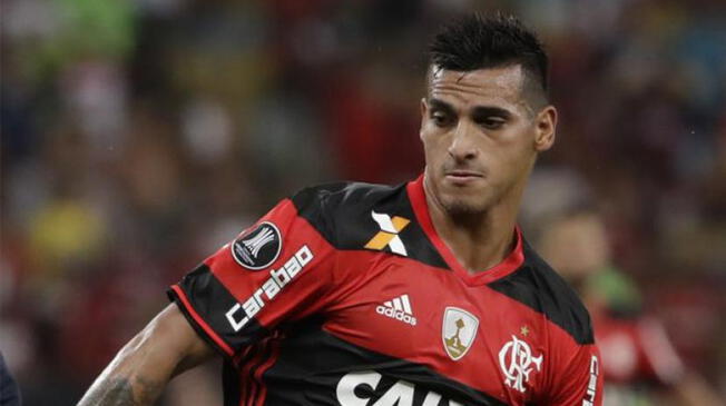 Miguel Trauco tuvo sus primeros minutos con Flamengo en la Copa Río [VIDEO]