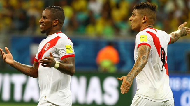 Rusia 2018: Jefferson Farfán espera que el fallo final del TAS sea favorable para Paolo Guerrero Rusia 2018: Jefferson Farfán espera que el fallo final del TAS sea favorable para Paolo Guerrero