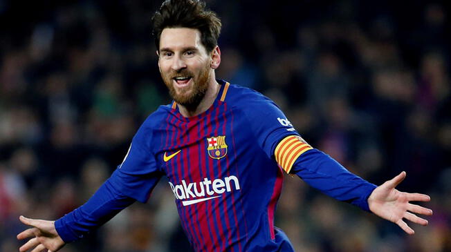 Barcelona vs. Girona: Mira el golazo de antología de Lionel Messi [VIDEO]