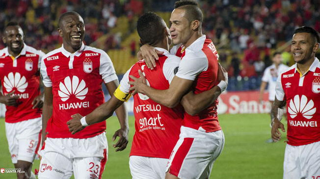 Santa Fe vs. Emelec EN VIVO ONLINE por FOX SPORTS 2: partido de Copa Libertadores