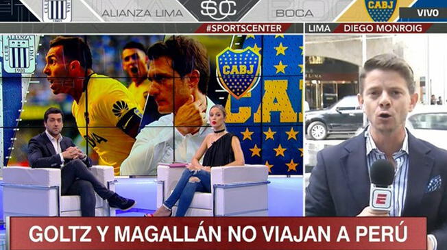 Alianza Lima vs. Boca Juniors: Guillermo Barros Schelotto sufre dos bajas importantes [VIDEO]