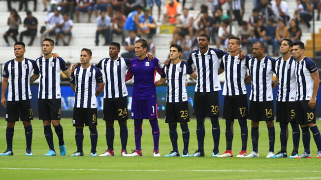 Alianza Lima y la seguidilla de partidos que disputará por el torneo local y la Copa Libertadores