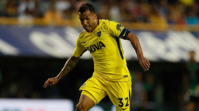 Carlos Tévez será el principal referente de ataque de Boca Juniors. Foto: Facebook / Boca Juniors