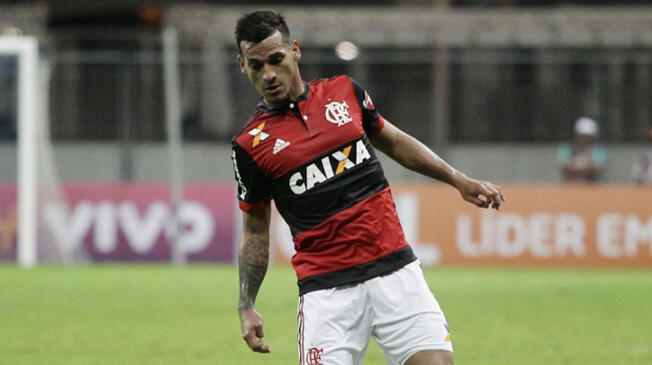 Miguel Trauco fichó por Flamengo a inicios del 2017 procedente de Universitario de Deportes.