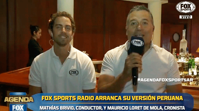 Alianza Lima vs. Boca Juniors: detalles del primer EN VIVO de Fox Sports Perú
