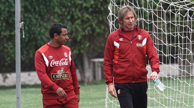 Nolberto Solano confirmó a Austria como sede premundialista