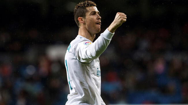 Cristiano Ronaldo es la principal carta de gol en el combinado 'merengue'.
