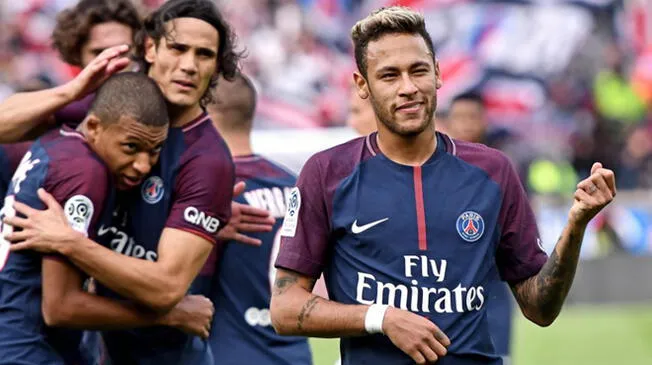 París Saint-Germain no sabe lo que es ganar la Champions League.
