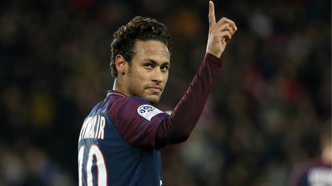 Neymar no jugó la vuelta de octavos por una lesión en el tobillo derecho.