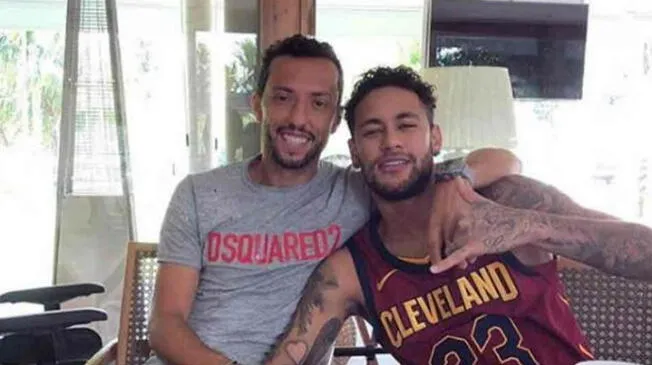 Neymar mantiene la fe y confía en llegar al Mundial de Rusia 2018. Foto: Instagram