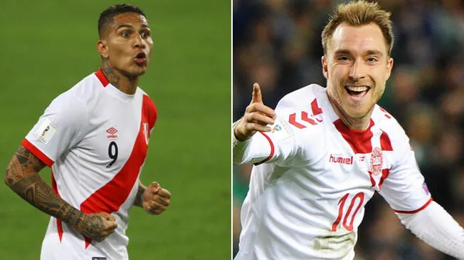 Perú y Dinamarca chocan en la primera fecha del Mundial Rusia 2018.