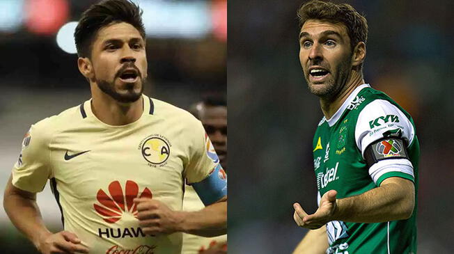 América y León jugarán este sábado en la Liga MX.