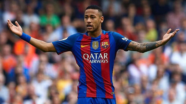 Neymar pide volver al Barcelona.