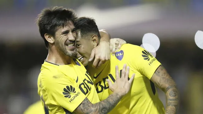 ¡SUFRIENDO! Boca Juniors venció por 2 a 1 al Tigre en 'La Bombonera' 