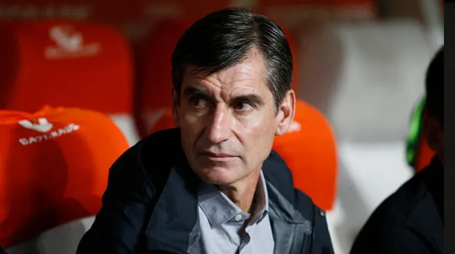 Óscar Ibáñez lleva apenas cuatro meses al cargo de Real Garcilaso. (Foto: EFE)