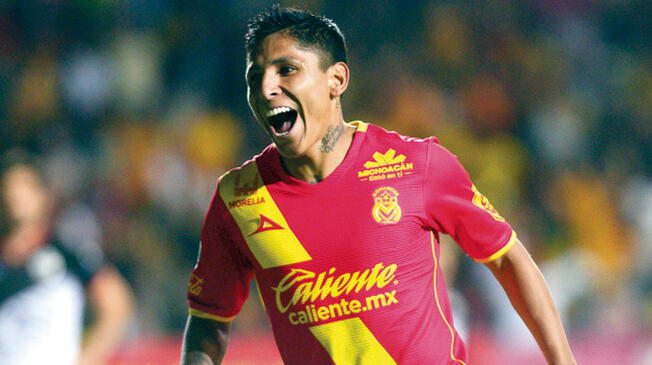 La 'Pulga' se unirá en breve a la Selección Peruana para los amistosos de fecha FIFA. 