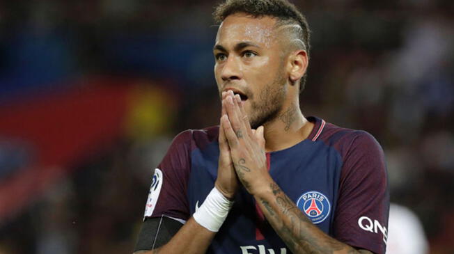 Neymar tendría motivos para alejarse de París. (Foto: EFE)