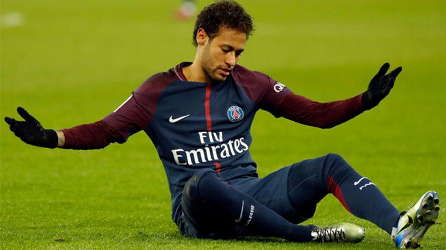 Neymar continuará en PSG si le aumentan el sueldo. (Foto: EFE)