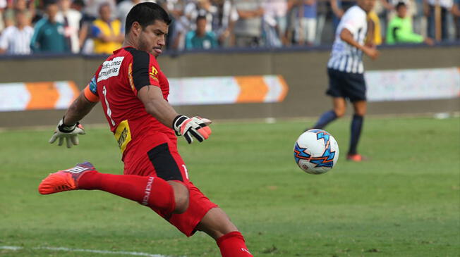 Erick Delgado inició su carrera en Sporting Cristal. (Foto: FM)