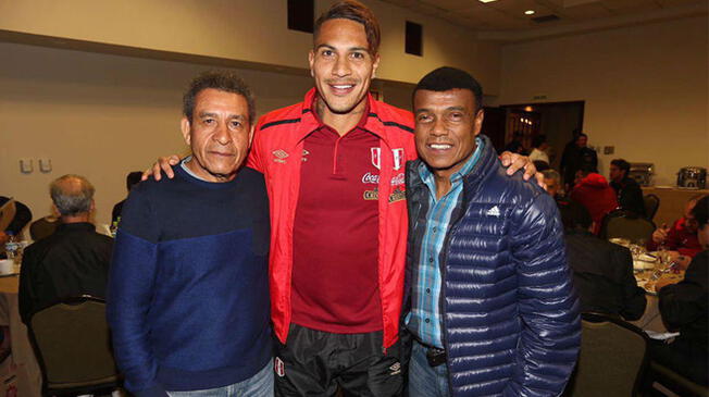 Paolo Guerrero superará marca impuesta por Héctor Chumpitaz y Teófilo Cubillas Paolo Guerrero superará marca impuesta por Héctor Chumpitaz y Teófilo Cubillas